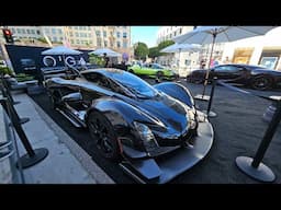 LIVE Beverly Hills Concours d'Elegance 2025, live stream IRL