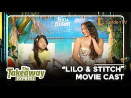 'Lilo & Stitch' Live-Action Cast Bring Disney Magic