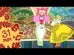 Hungarian Folk Tales compilation - 5 episodes | #50