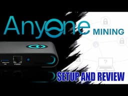 Earn Passive Income with Anyone Protocol! Full Setup & Earning Guide