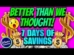 🚨RED ALERT DEALS!!!🚨DOLLAR GENERAL 7 DAYS OF SAVINGS BREAKDOWN!!!