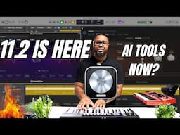 Logic Pro 11.2 Update is HERE!