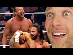 Ups & Downs: AEW Dynamite Review (Apr 30)
