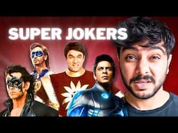 Why Indians HATE Bollywood Superheroes