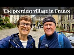 Is this the prettiest village in Brittany? Vanlife France