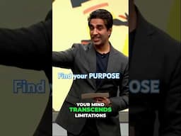 The Ancient Secret to Feeling Alive and Focused - Watch This!  #motivation #simerjeetsingh