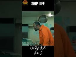The Ship Life #ships #seaman #merchantnavy #captain #sealife #facts
