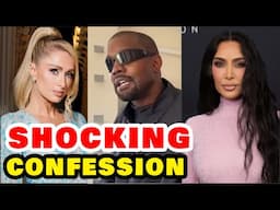 Kanye West Regrets Choosing Kim Kardashian Over Paris Hilton