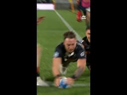Corey Toole does it again 🤯 #SuperRugby #SkySportNZ