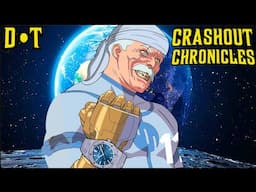 INVINCIBLE S3: CONQUEST THE GALACTIC CRASHOUT