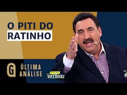 Ladrões de aposentados: dissecamos o piti do Ratinho  | GAZETA DO POVO