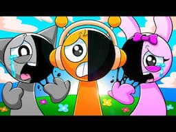 SPRUNKI, but EVERYONE IS KIKI & BOUBA! Incredibox Sprunki Animation
