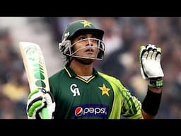Mohammad Hafeez 55(26) VS India 2nd T20I 2012 Ahmedabad