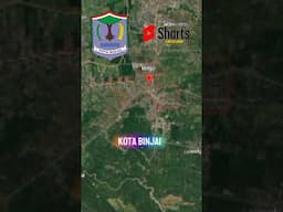 Binjai Kota Rambutan, Sumatera Utara.