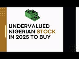 What's REALLY Happening in Nigeria's Stock and Crypto Markets