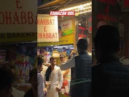 Old Delhi😍 in Ramazan/ day 9 of Ramadan #ramadan #delhi #shorts