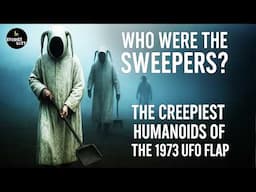 Who Were the Sweepers? The Creepiest Humanoids of the 1973 UFO Flap