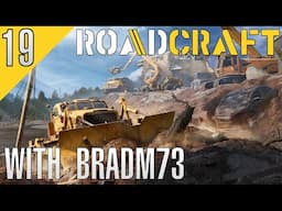 ROADCRAFT - FULL RELEASE - Ep.19:  Finishing Up The Incommunicado Map!!!!