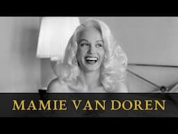 Mamie Van Doren: The Life and Films