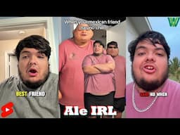 * 1 HOUR* Funny Ale TikTok 2025 | New Ale IRL Shorts 2025