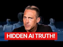 What They’re Not Telling You About the AI Job Crisis!