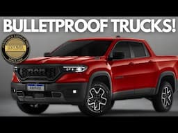 These Are the Most RELIABLE Trucks For Sale in 2025
