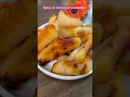 How to turn cow skin into kpomo | Ponmo | Wele | Kanda | @SpicyDeliciousGoodness