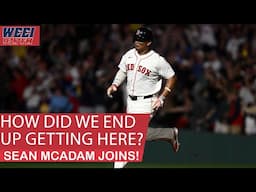 Sean McAdam breaks down how the Rafael Devers trade got done | Christian Arcand Show