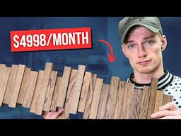A High Profit Woodworking Project That Actually Sell