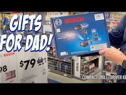 8 Tools for Father’s Day! (Special DEALS on Bosch Tools!)