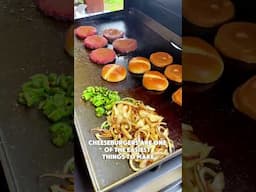 JALAPEÑO JACK and GRIDDLED ONION BURGERS!