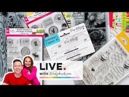 Kick Off June 2025 with NEW Crafting Products and HOT Tools! | Scrapbook.com