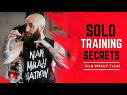 Why You DON'T Need a Gym to Train Like a Fighter