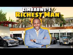 Inside Frank Buyanga $1.2 Billion Empire 2025 | How South African Government destroyed Frank Buyanga