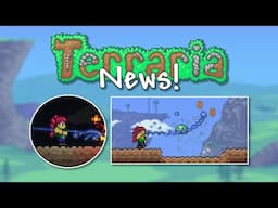 Terraria 1.4.5 is adding new weapons