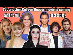 Colleen's Hoover's REGRETTING YOU is now a movie (full of MESS and DRAMA) | Book Explained