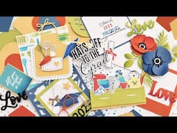 What's NEW, Let's Take A Look! | Papertrey Ink APRIL 2025 Release