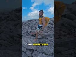 One year ago - Snowdownia 100 miles an unforgettable race and adventure #ultratrail #ultrarunning