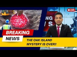 The Oak Island Mystery Is OVER!!