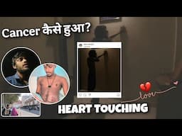 AIIMS मे वो दिन जो मै कभी नहीं भूलूंगा। प्यार और कैंसर की लडाई 🥺 | Vlog That Will Change You 💔