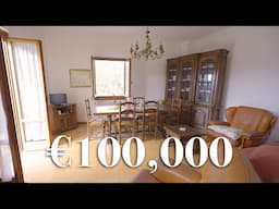 I judged this $110k Italian home TOO SOON…