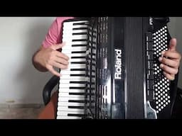 Video Aula Acordeon - Ta Rocheda Os Barões da Pisadinha