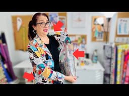 Avoid the Homemade Look: Interfacing Secrets for an Invisible Finish