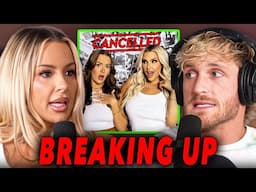WHY CANCELLED PODCAST IS OVER - Tana Mongeau Talks Brooke Schofield