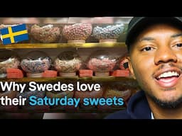 Lördagsgodis: Sweden’s sweetest tradition | American Reacts