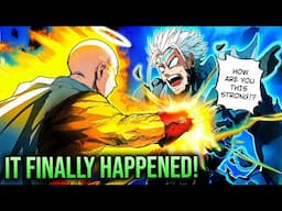 Blast & The S Class FINALLY Discover Saitama's Secret! His POWERFUL FISTS BROKE THE UNIVERSE!