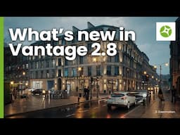 What’s new in Chaos Vantage 2, update 8