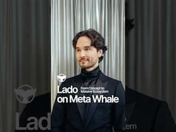 Lado on Meta Whale: In-Depth Interview Coming Soon