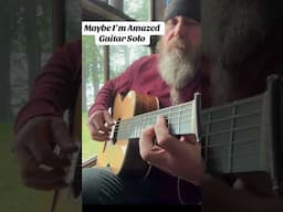 Maybe I’m Amazed Guitar solo Paul McCartney #acousticguitar #tabsstudio #fingerstyleguitar