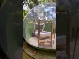 Óom Bubble Boutique in Puerto Morelos, Mexico